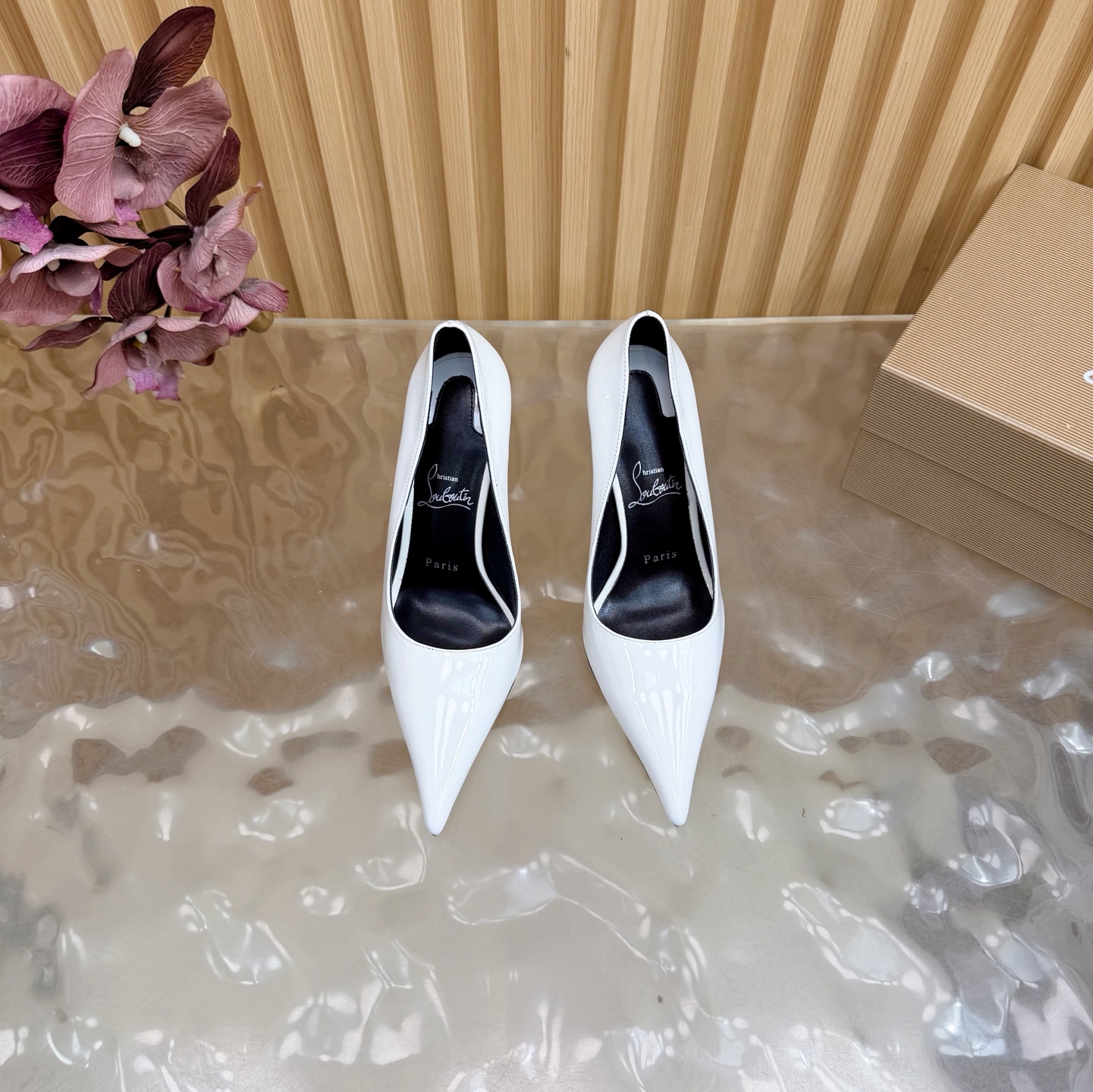 Women's high heels